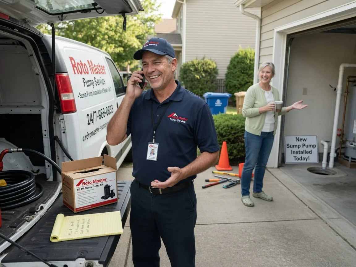 Sump Pump Installation Corning, OH FAQs